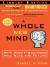 A Whole New Mind